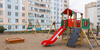 В Альметьевске продолжается благоустройство дворов - Единая Россия