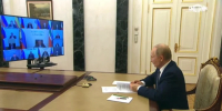 Минниханов доложил Путину об итогах выборов в Татарстане - ГТРК Татарстан