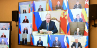 Путин отметил успехи Татарстана в экономике и развитии социальной сферы - ИА Татар-информ