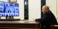 Путин – Минниханову: «Искренне желаю вам успехов. Москва всегда будет рядом» - ИА Татар-информ