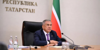 Фото: пресс-служба Раиса РТ - ГТРК Татарстан