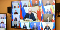 Путин отметил успехи Татарстана в экономике и социальной сфере - ГТРК Татарстан