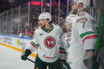 «Ак Барс» одержал волевую победу над «Металлургом», отыгравшись с 0:3