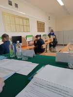 Эксперт ККИ РУК в составе жюри Международного конкурса профессионального мастерства