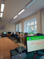 Эксперт ККИ РУК в составе жюри Международного конкурса профессионального мастерства
