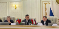 Татарстан и Белоруссия обсудили расширение сотрудничества - ГТРК Татарстан