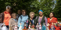 Декада пожилых в Казани: спортивные состязания, уборка в квартирах, бесплатное посещение музеев и бань - Администрация г. Казань