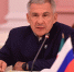 Рустам Минниханов поздравил татарстанцев с Днем Воссоединения с новыми регионами - ИА Татар-информ