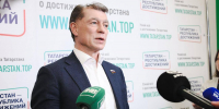Максим Топилин: Мы доказали всему миру, что никогда не оставим в беде русское население - Единая Россия