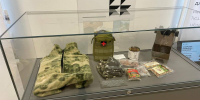 В Казани открылась выставка о жизни подшефных Татарстану городов в ЛНР - ИА Татар-информ