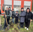 В Пестречинской школе №1 имени Героя России И.А. Додосова посадили «Яблоневый сад» - ИА Татар-информ