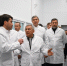 Минниханов принял участие в открытии завода литий-ионных аккумуляторов в ОЭЗ «Иннополис» - ТРК Татарстан-Новый век