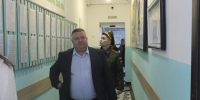 ИК-19 УФСИН России по Республике Татарстан посетили участники программы «Батырлар. Герои Татарстана» - УФСИН РТ