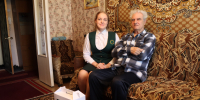 Сотрудники Минлесхоза РТ и его подведомственных учреждений поздравили ветеранов отрасли с Днем пожилых людей - Министерство лесного хозяйства
