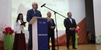 Председатель Госкомитета РТ по биоресурсам Фёдор Батков поздравил жителей Мамадышского района с Международным днём пожилых людей - Комитет по биологическим ресурсам