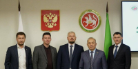 Финалисты программы «Батырлар» прошли стажировку в Администрации Раиса Татарстана - ИА Татар-информ