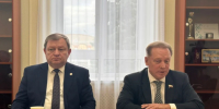Айдар Метшин провел прием граждан и поддержал участников СВО в Нурлате - ГТРК Татарстан