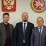 Финалисты программы «Батырлар. Герои Татарстана» прошли стажировку в Администрации Раиса Татарстана - Департамент госслужбы и кадров