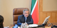 Рустам Минниханов поручил до конца недели обеспечить пуск тепла на всех объектах - ТРК Татарстан-Новый век