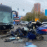 Четыре человека погибли в автокатастрофе в Ижевске с рейсовым автобусом Пермь - Казань - ТРК Татарстан-Новый век