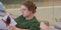 Поздравляем с Всероссийским днём чтения! - Национальная библиотека