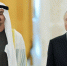 Президент ОАЭ на русском языке поздравил Путина с днем рождения - ИА Татар-информ