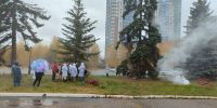 Финалисты конкурса «Быть, а не казаться» в Казани соревнуются в военной подготовке - ИА Татар-информ