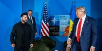 Трамп встретится с Зеленским в Белом доме 17 октября - Реальное время