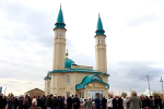 В г. Альметьевске открылась новая мечеть «Таскиря»