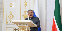 В Казанском Кремле Минниханов встретился с регбийным клубом «Стрела - Ак Барс» - Комсомольская правда Казань