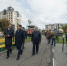 На Аллее Славы Метроэлектротранса появился новый экспонат — троллейбус марки «ЗиУ-9» - Администрация г. Казань