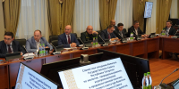 Законопроект о бюджете рассмотрен на заседании Комитета по экологии, природопользованию, агропромышленной и продовольственной политике - Министерство финансов