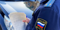 В Балтасинском районе автомобиль должника арестовали за долг по кредиту - УФССП Республики Татарстан