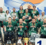 Команда «Крылья Барса» стала чемпионом XII Всероссийского турнира по баскетболу на колясках - Министерство спорта