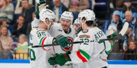«Ак Барс» на выезде обыграл «Сибирь» со счетом 4:1 - Комсомольская правда Казань