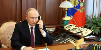 Ушаков: Путин заявил Трампу, что ВС РФ владеют инициативой на всей линии фронта - ИА Татар-информ