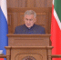 Годом воинской и трудовой доблести объявил Минниханов 2026 год - ТРК Татарстан-Новый век
