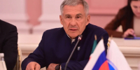 Рустам Минниханов - ГТРК Татарстан