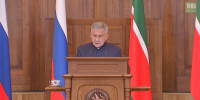 Рустам Минниханов: мы делаем ставку на технологическое предпринимательство - ТРК Татарстан-Новый век