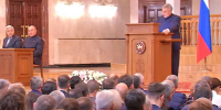 Раис - ГТРК Татарстан