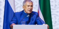 Раис РТ Рустам Минниханов объявил 2026 год в Республике Татарстан Годом воинской и трудовой доблести - КГАСУ