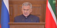 Минниханов заявил, что развитие системы здравоохранения остается приоритетом госполитики Татарстана - ТРК Татарстан-Новый век