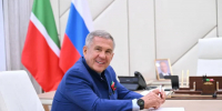 Раис РТ - ГТРК Татарстан