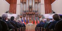 В послании Госсовету Раис Татарстана выделил поддержку участников СВО ключевой задачей республики - Министерство юстиции