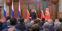 Рустам Минниханов: предприниматели Татарстана вносят весомый вклад в развитие региона - Министерство экономики
