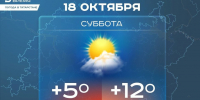 Сегодня в Татарстане ожидается до +12 градусов - Реальное время
