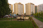 В Татарстане завершены все работы по программе «Наш двор»