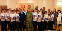 Бавлинские школьники получили первые паспорта - Единая Россия
