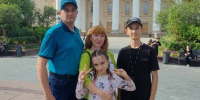 «Наш папа – наш герой»: история семьи Козловых из Нурлата ко Дню отца - ИА Татар-информ