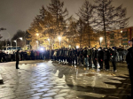 Первая отправка новобранцев осеннего призыва состоялась в Альметьевске